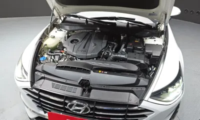 Hyundai Sonata 2020, 77056 км, за 10637.59 USD - фото 6
