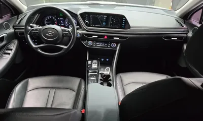 Hyundai Sonata 2020, 77056 км, за 10637.59 USD - фото 7
