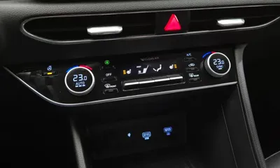 Hyundai Sonata 2020, 77056 км, за 10637.59 USD - фото 18