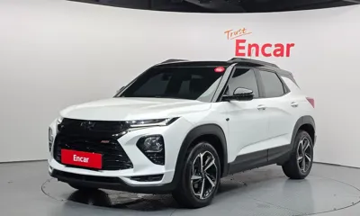 ChevroletGMDaewoo Trailblazer · 2022 год