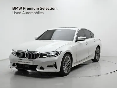 BMW 3-Series · 2021 год