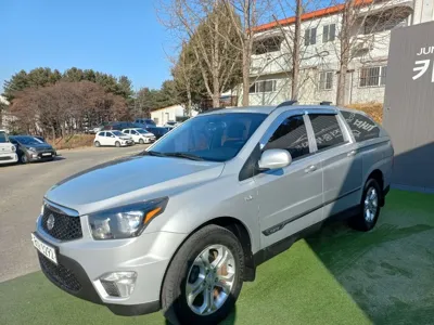 KG_Mobility_Ssangyong KORANDO · 2012 год
