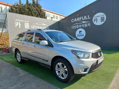 KG_Mobility_Ssangyong KORANDO 2012, 142805 км, за 3774.83 USD
