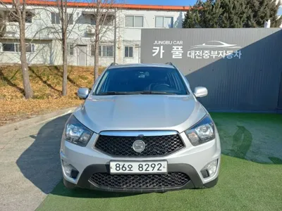 KG_Mobility_Ssangyong KORANDO 2012, 142805 км, за 3774.83 USD