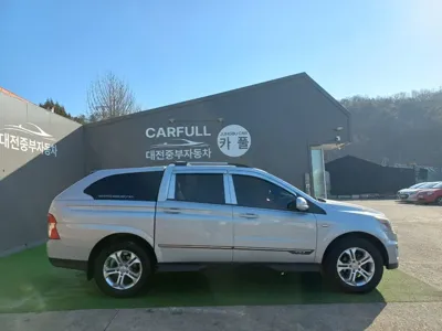 KG_Mobility_Ssangyong KORANDO 2012, 142805 км, за 3774.83 USD - фото 8