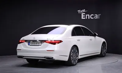 Mercedes-Benz S-Class 2021, 51476 км, за 57954 USD