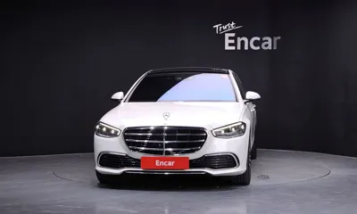 Mercedes-Benz S-Class 2021, 51476 км, за 57954 USD
