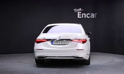 Mercedes-Benz S-Class 2021, 51476 км, за 57954 USD