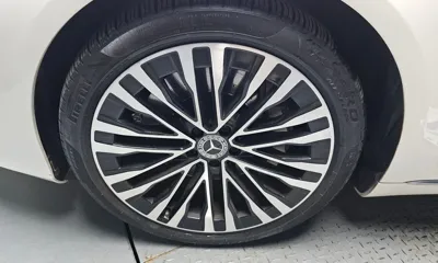 Mercedes-Benz S-Class 2021, 51476 км, за 57954 USD