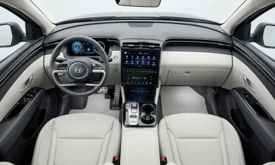Hyundai Tucson 2021, 84488 км, за 13609.42 USD - фото 7