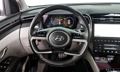 Hyundai Tucson 2021, 84488 км, за 13609.42 USD - фото 13