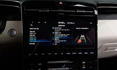 Hyundai Tucson 2021, 84488 км, за 13609.42 USD - фото 16
