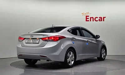 Hyundai Avante 2011, 48321 км, за 3087.23 USD