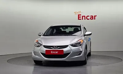 Hyundai Avante 2011, 48321 км, за 3087.23 USD