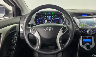 Hyundai Avante 2011, 48321 км, за 3087.23 USD - фото 13