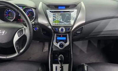 Hyundai Avante 2011, 48321 км, за 3087.23 USD - фото 14