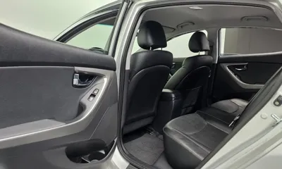 Hyundai Avante 2011, 48321 км, за 3087.23 USD - фото 17