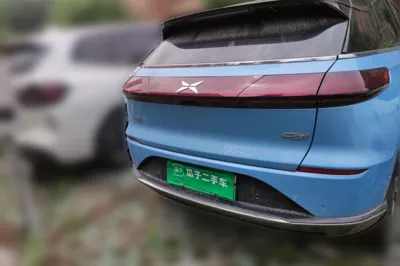 Xpeng G3 2021, 67700 км, за 11370 USD
