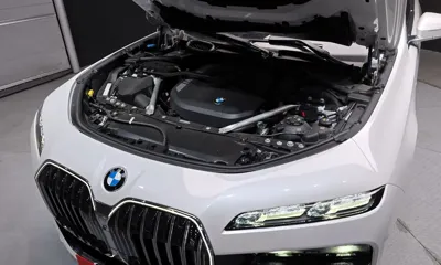 BMW 7-Series 2024, 22100 км, за 81768.96 USD - фото 6
