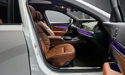 BMW 7-Series 2024, 22100 км, за 81768.96 USD - фото 10