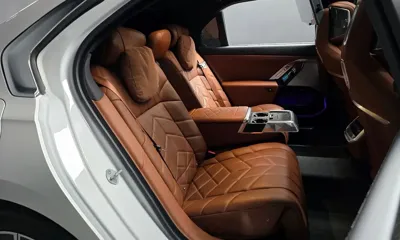 BMW 7-Series 2024, 22100 км, за 81768.96 USD - фото 12