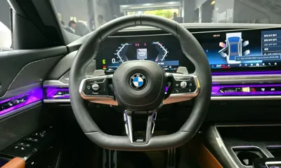 BMW 7-Series 2024, 22100 км, за 81768.96 USD - фото 13