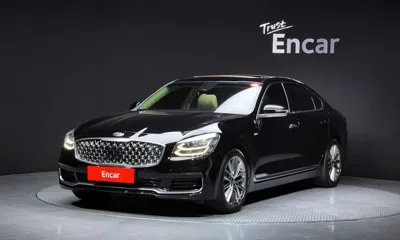 Kia K9 · 2021 год
