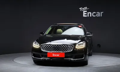 Kia K9 2021, 136321 км, за 18476.81 USD