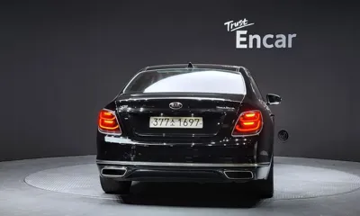Kia K9 2021, 136321 км, за 18476.81 USD