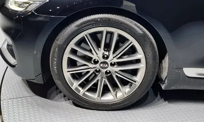 Kia K9 2021, 136321 км, за 18476.81 USD
