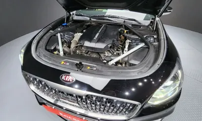 Kia K9 2021, 136321 км, за 18476.81 USD - фото 6