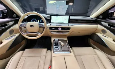 Kia K9 2021, 136321 км, за 18476.81 USD - фото 7