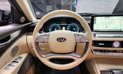 Kia K9 2021, 136321 км, за 18476.81 USD - фото 14