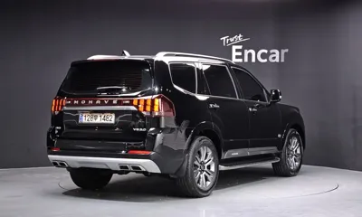 Kia Mohave 2021, 105570 км, за 18051.73 USD