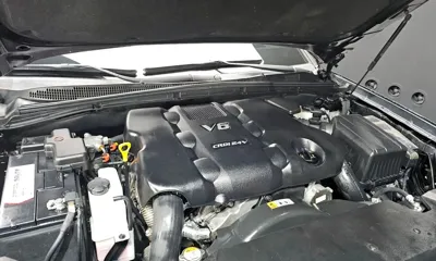 Kia Mohave 2021, 105570 км, за 17907.14 USD - фото 6