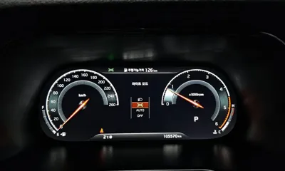 Kia Mohave 2021, 105570 км, за 17907.14 USD - фото 8