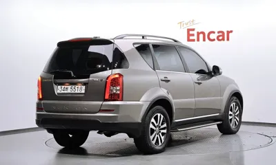KG_Mobility_Ssangyong Rexton 2013, 134180 км, за 3218.6 USD