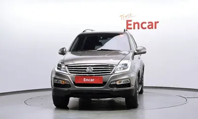 KG_Mobility_Ssangyong Rexton 2013, 134180 км, за 3218.6 USD