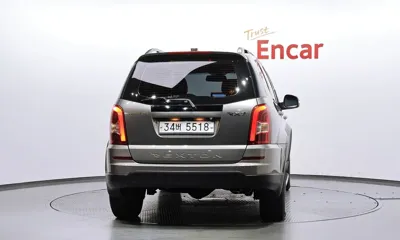 KG_Mobility_Ssangyong Rexton 2013, 134180 км, за 3218.6 USD