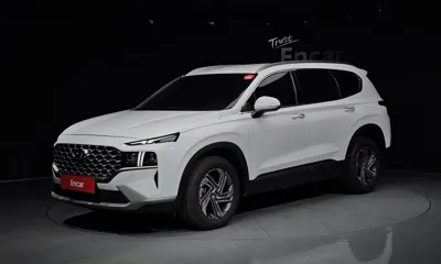 Hyundai Santafe · 2022 год