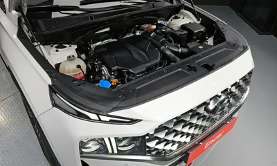 Hyundai Santafe 2022, 34141 км, за 19073.93 USD - фото 6