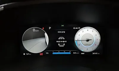Hyundai Santafe 2022, 34141 км, за 19073.93 USD - фото 8