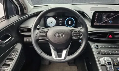 Hyundai Santafe 2022, 34141 км, за 19073.93 USD - фото 13