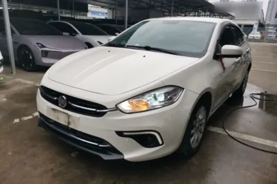 Fiat Ottimo · 2014 год