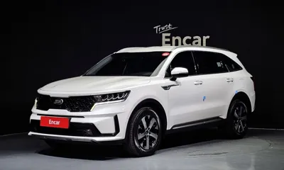 Kia Sorento · 2021 год