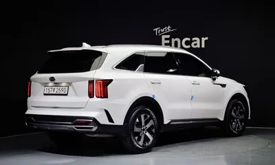 Kia Sorento 2021, 33873 км, за 17255.97 USD