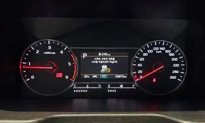 Kia Sorento 2021, 33873 км, за 17255.97 USD - фото 8