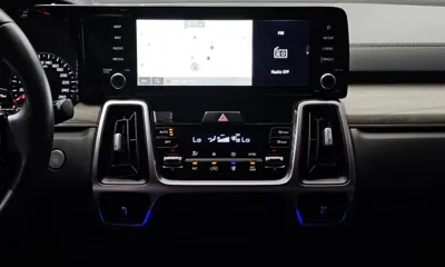 Kia Sorento 2021, 33873 км, за 17255.97 USD - фото 15
