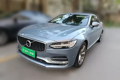 Volvo S90 · 2017 год