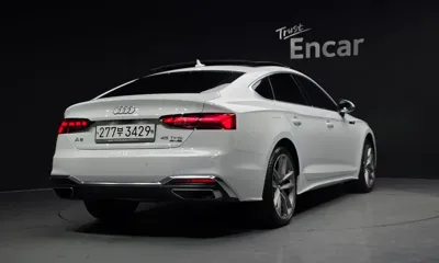 Audi A5 2020, 19502 км, за 23452.78 USD